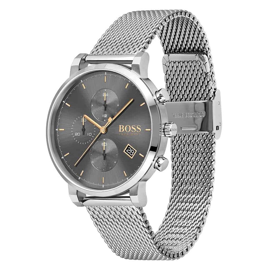 Montre Boss Integrity Gris
