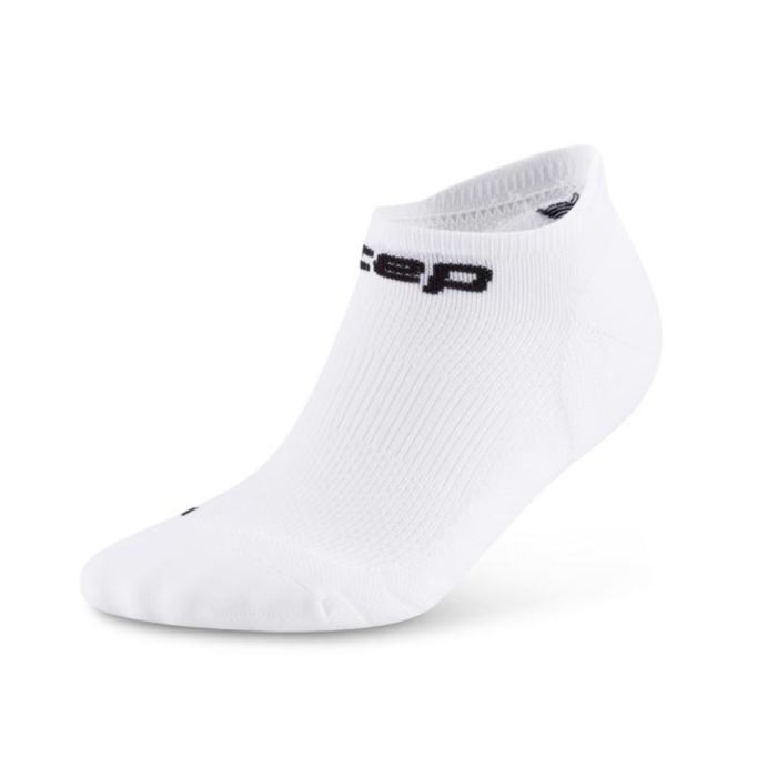 CEP Herre Core Run Socks No-show 5.0 Hvid