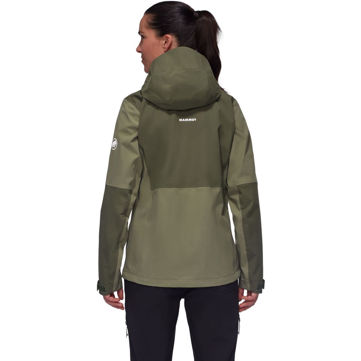 MammutLinard Guide HS Hooded Jacket Women