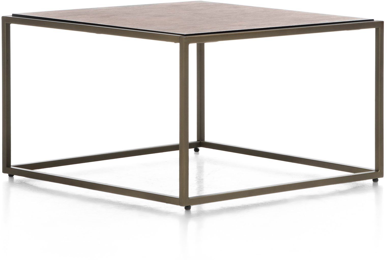 COCO maison   Stand Up Goud Bijzettafel