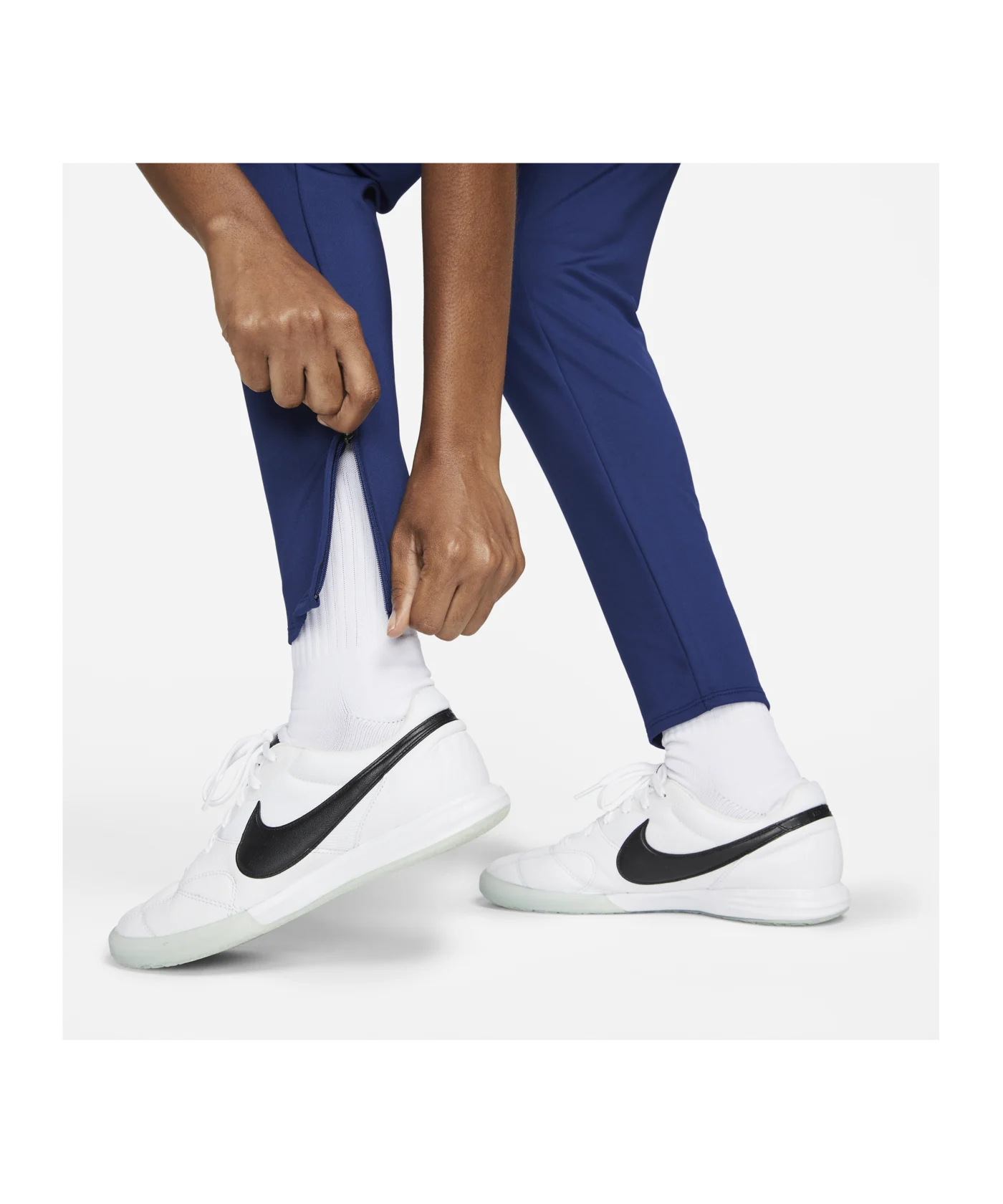 Nike Strike 21 Trainingshose Damen Blau F492