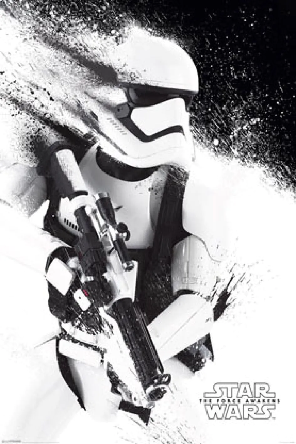 Poster Star Wars Stormtrooper, 61 x 91 cm