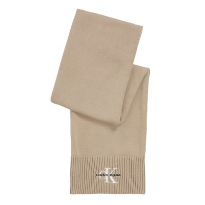 Écharpe homme Monologo Embro CALVIN KLEIN
