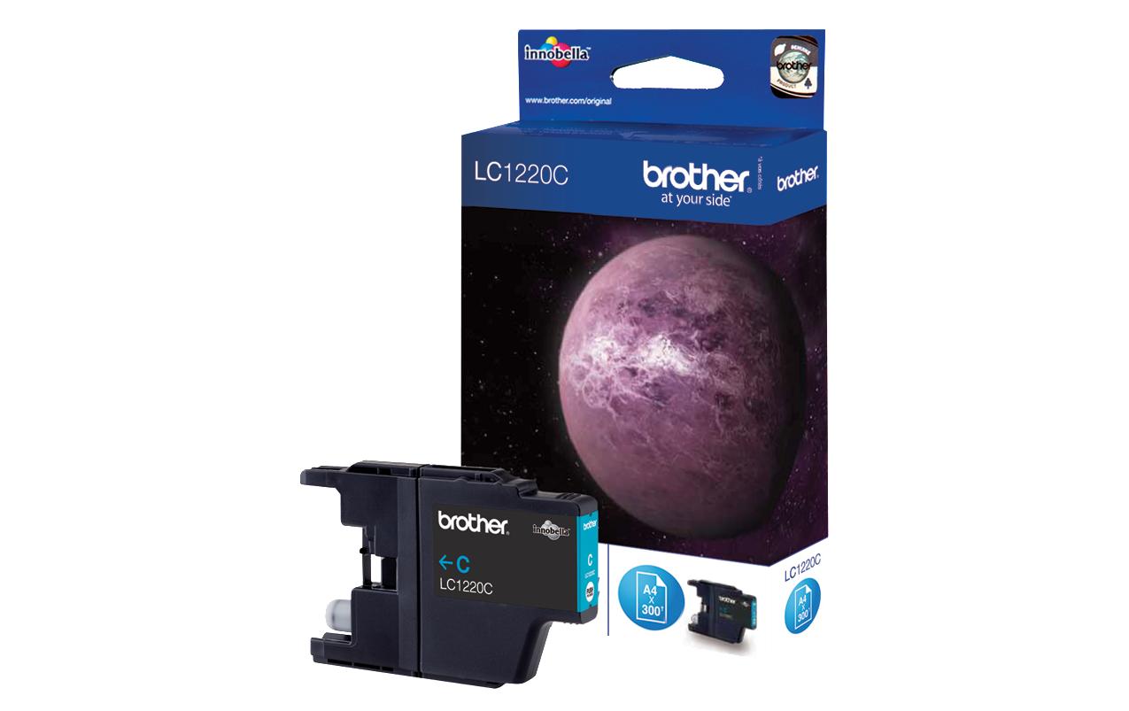 Tinte LC-1220C CyanTinte, Cyan