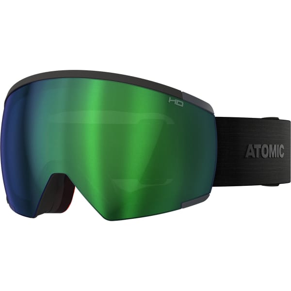Masque de ski ATOMIC REDSTER HD BLACK