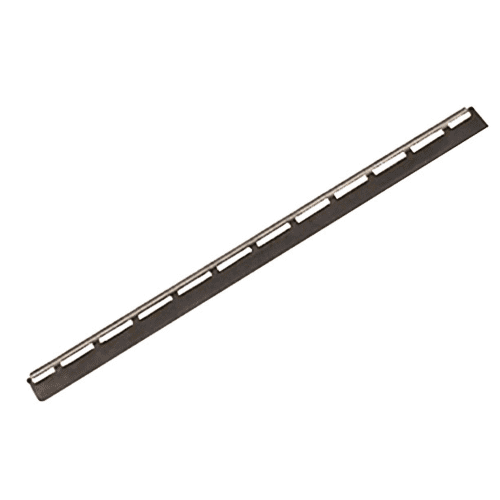 Barrette vitres caoutchouc souple Unger 45cm