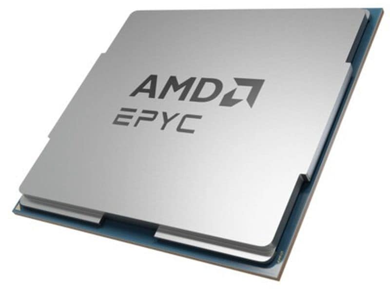 AMD CPU Epyc 9754 2.25 GHz Server-CPU für moderne Rechenzentren