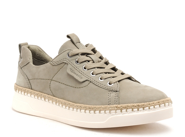 Tamaris basses femme 23783 30 kaki
