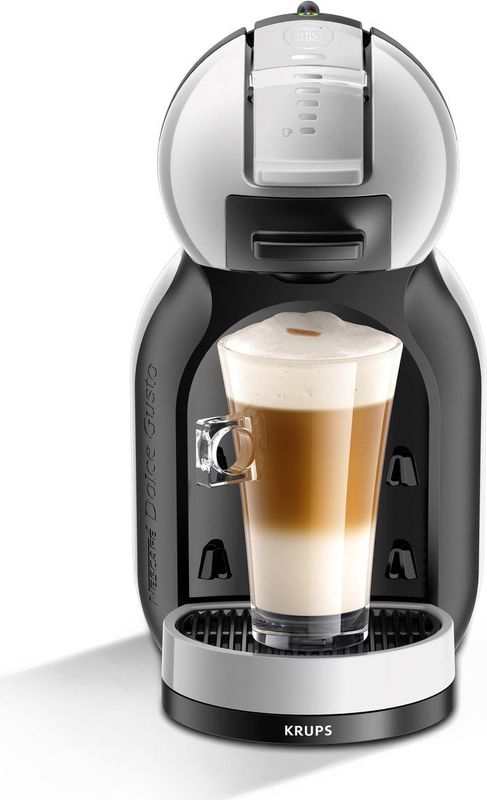 Krups - Dolce Gusto Mini Me KP123B10 - Koffiemachine - Zwart - 0,8 l Waterreservoir
