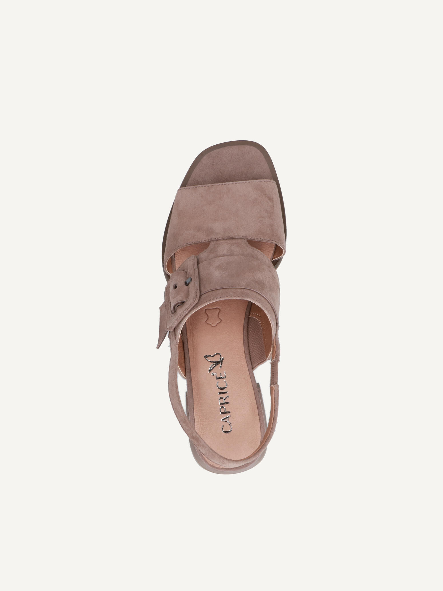 Ledersandalette