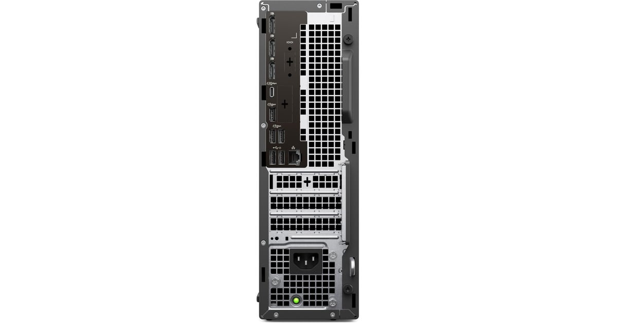 DellPro Max FCS1250 U7-265 32/1 (0RR2N) pc-systeem  (Zwart | Core Ultra 7-265 | NVIDIA RTX A1000 | 32 GB | 1 TB SSD)