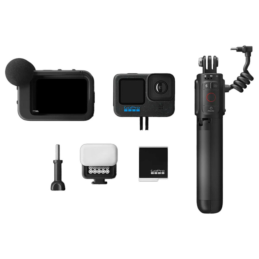 GoPro HERO12 Black Creator Edition