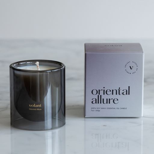 Volant Duftlys, Oriental Allure