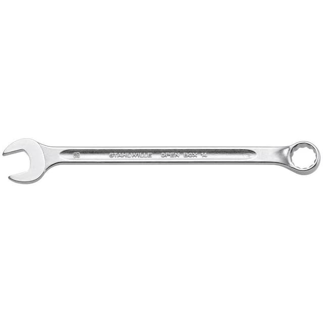 Stahlwille 40102222 14 22 Gaffelnøgle 22 mm
