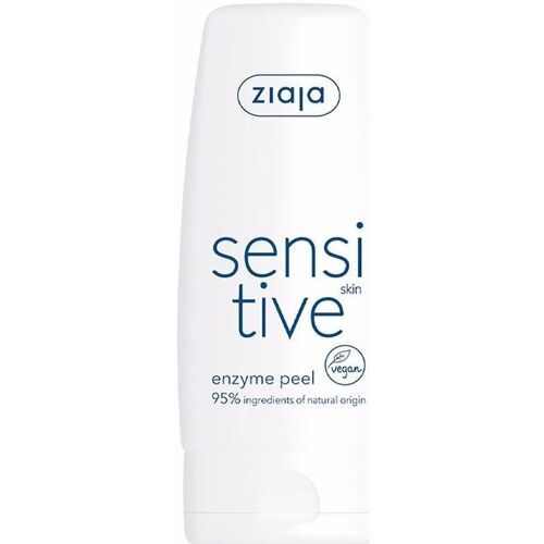 Ziaja - Sensitive Exfoliante Enzimático Para Pieles Sensibles