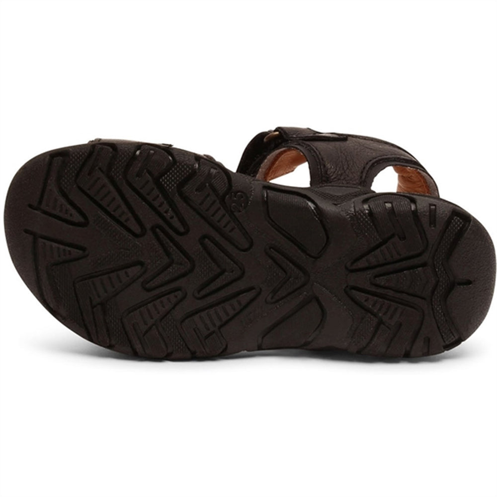 Adam Sandal Black - Bisgaard → Luksusbaby.dk