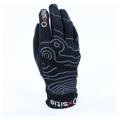 Gants Oxsitis Evo Noir