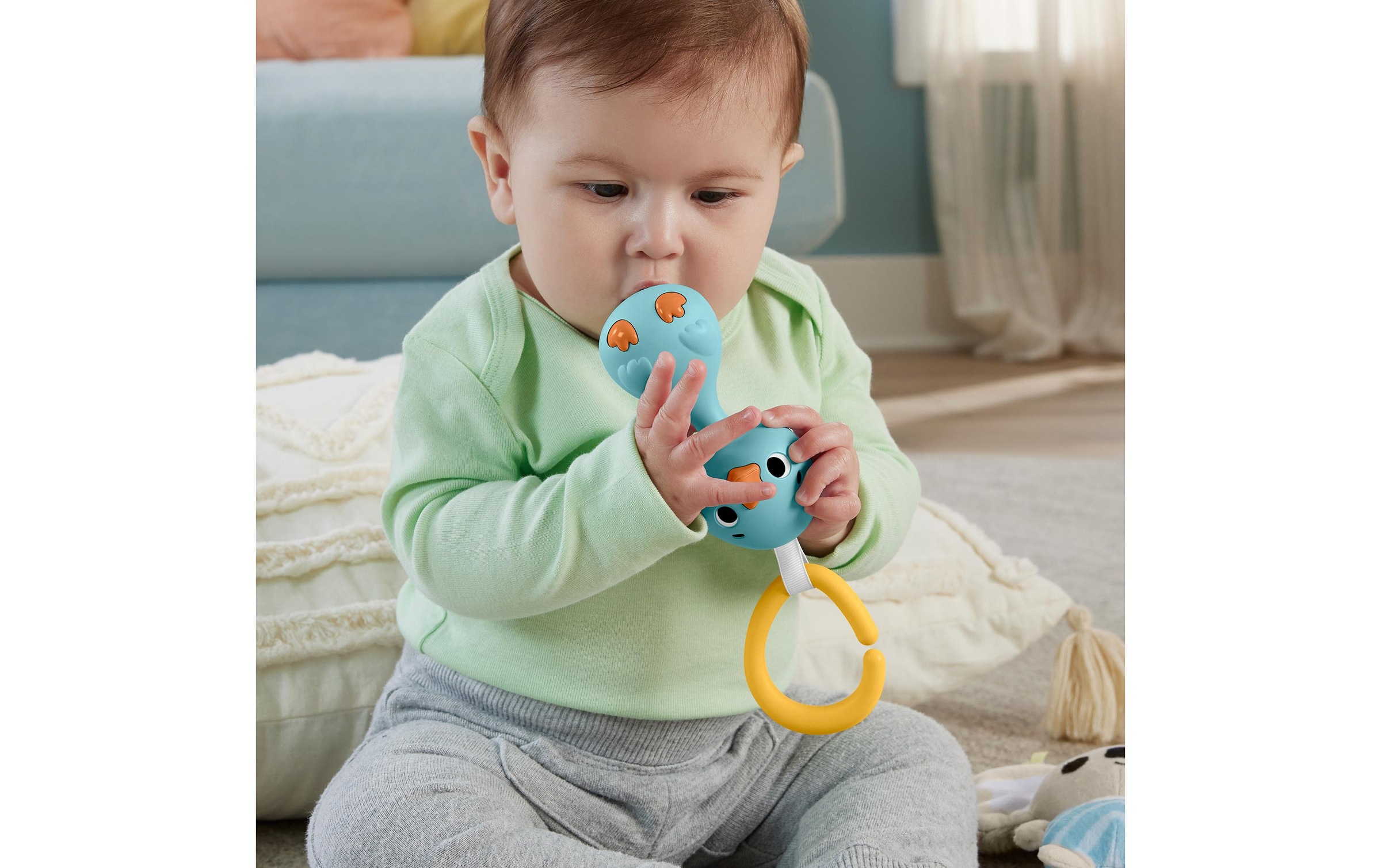 Fisher-Price® Spielbogen »Simply Senses«
