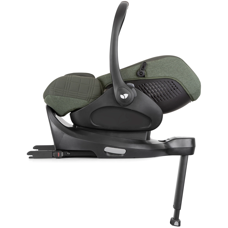 Joie Signature Babyschale I-level recline und Basisstaion i-base encore Pine