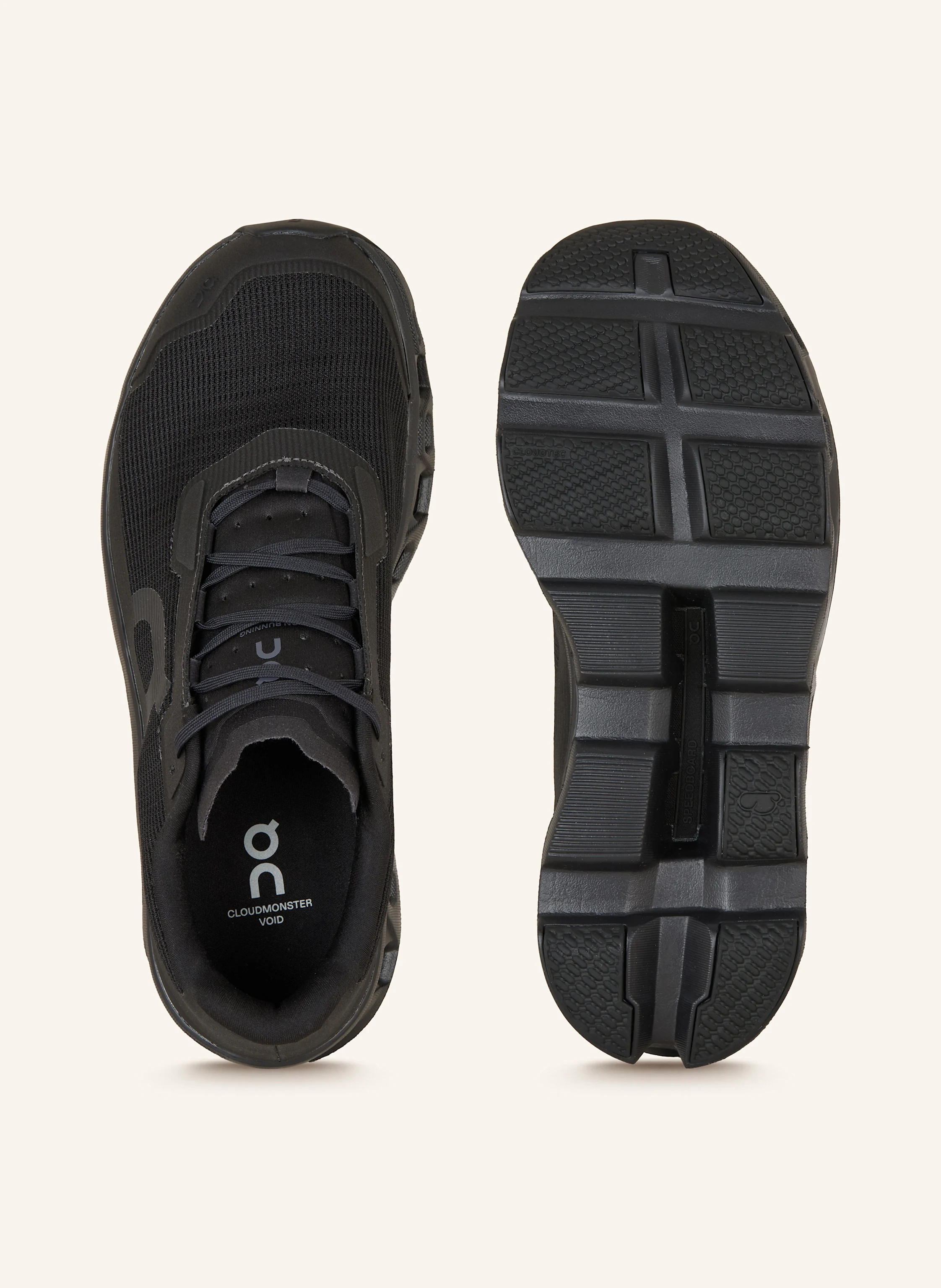 On Sneaker CLOUDMONSTER VOID