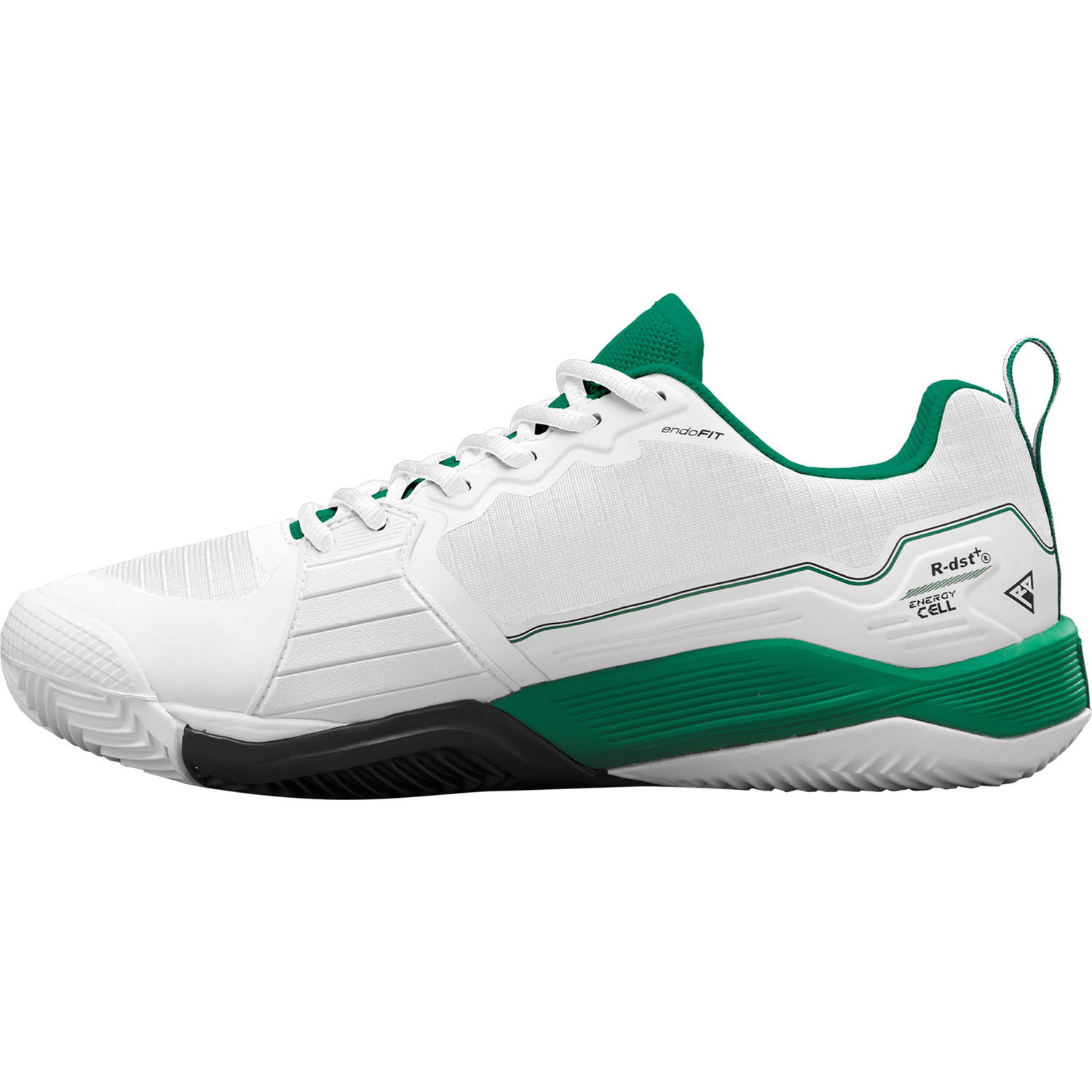 Wilson Rush Pro 4.5 Clay Heren