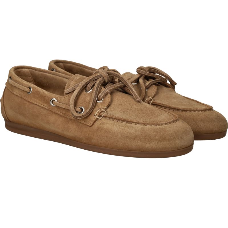 Schoecolate Instappers Beige Dames