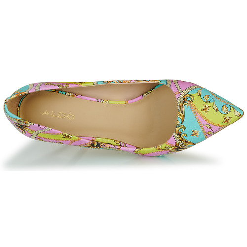 Aldo - STESSY - Rose / Vert