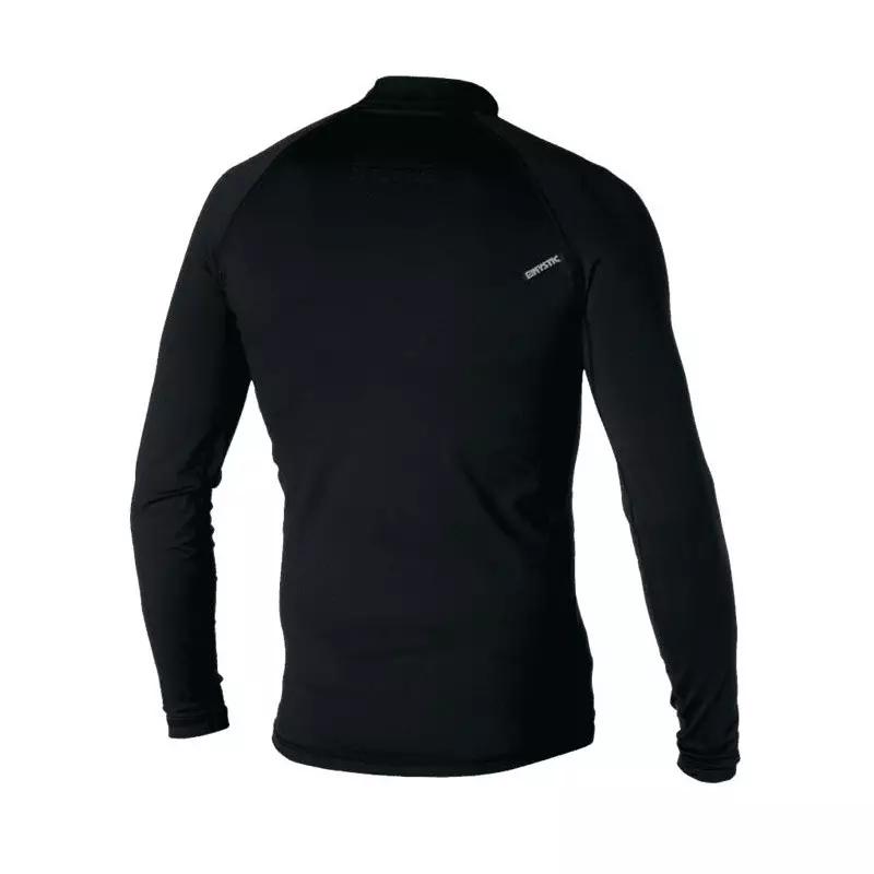 Lycra MYSTIC Bipoly L/S Black