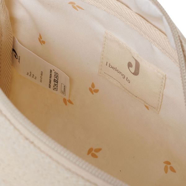 Jollein Etui Twill Natural