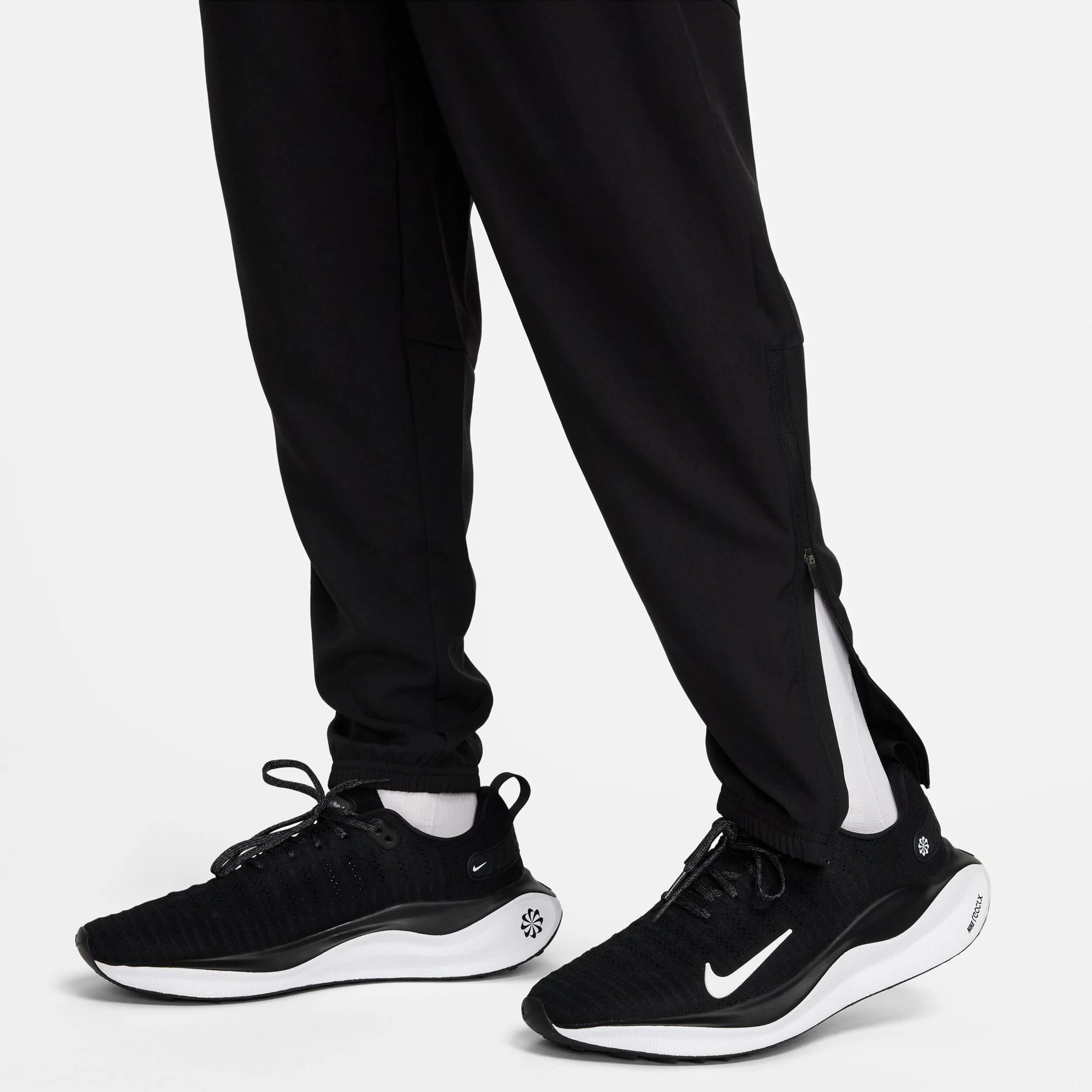 Nike Dri-Fit Challenger Collant De Running Hommes - Noir