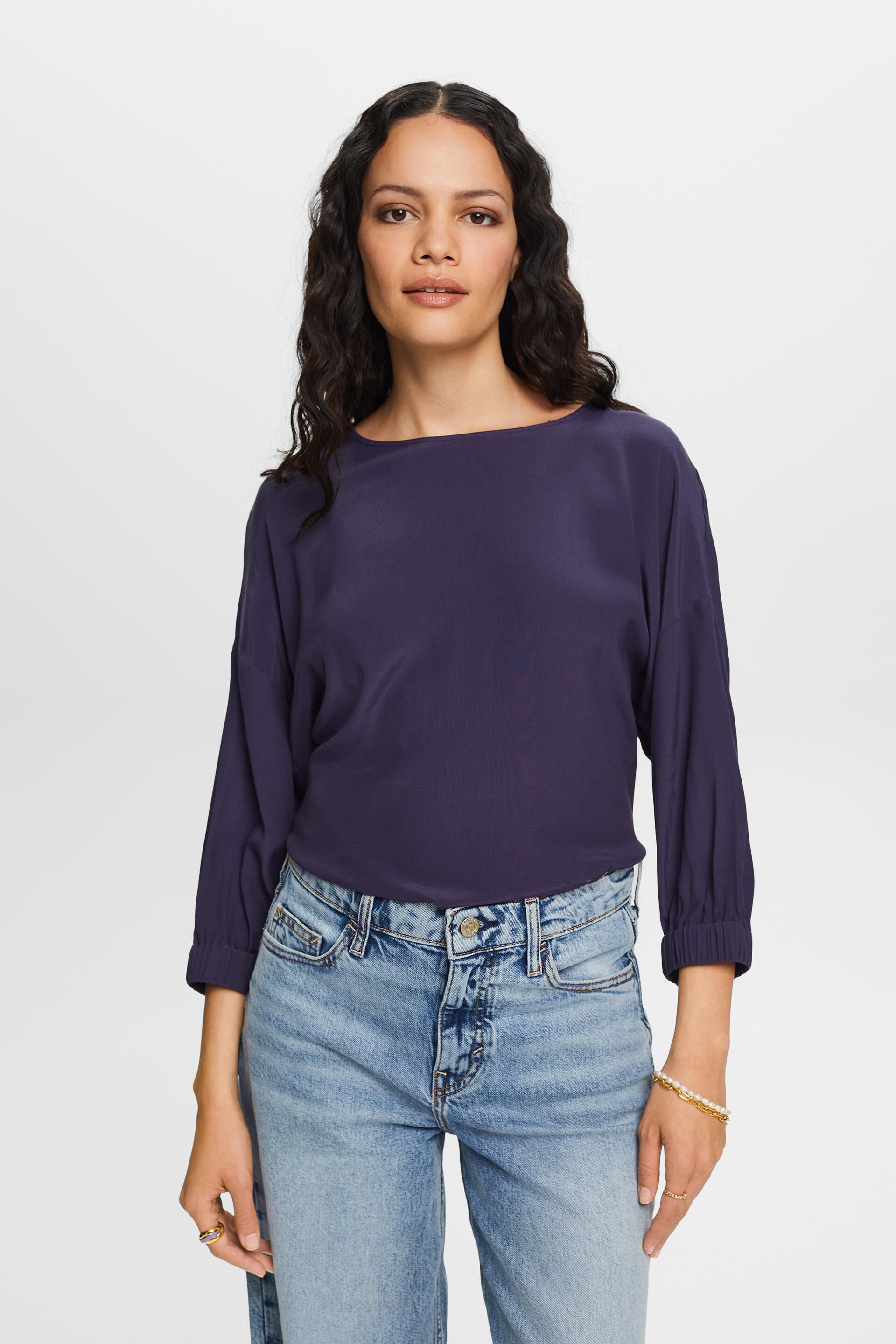 Blouses woven