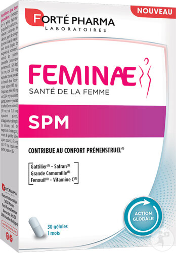 Forté Pharma Feminae SPM 30 Gélules