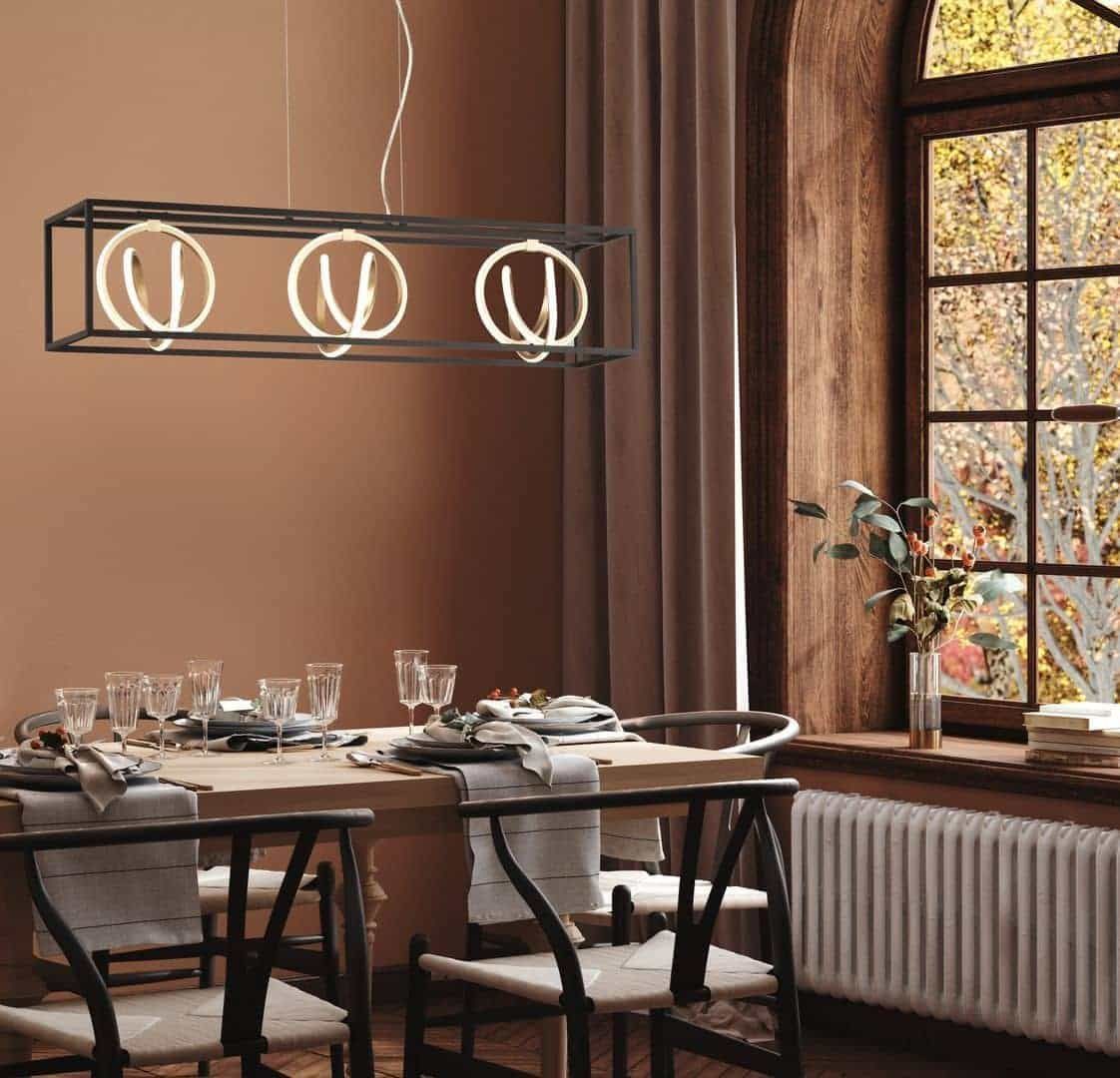 LED-Pendelleuchte