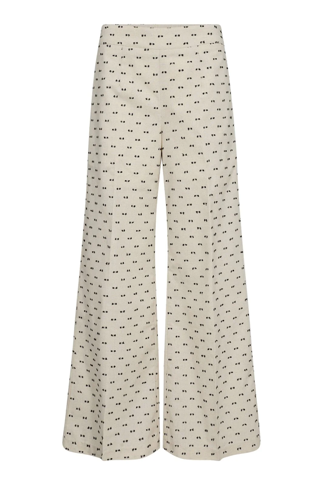 Co´Couture Pixiecc Wide Pant 31423