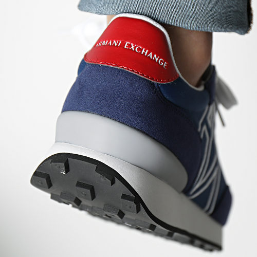 Baskets XUX129-XV549 Blue