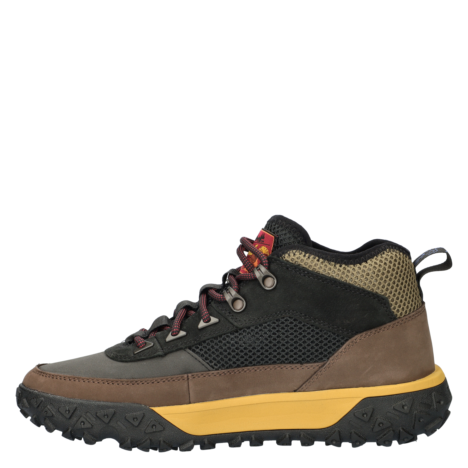 Greenstride Motion 6 heren wandelschoen Timberland Bruin