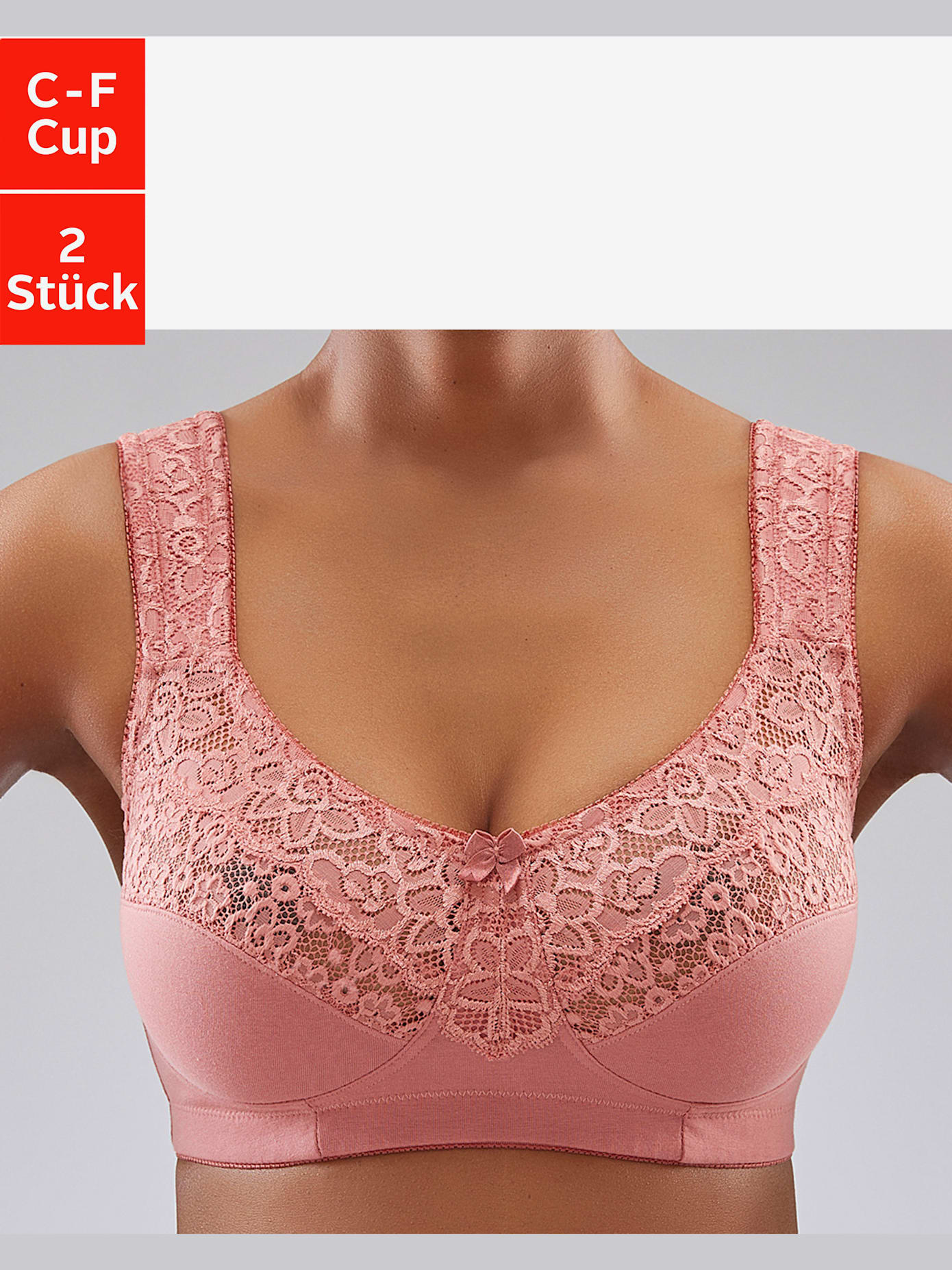 Soutien-gorge large soutien-gorge en coton