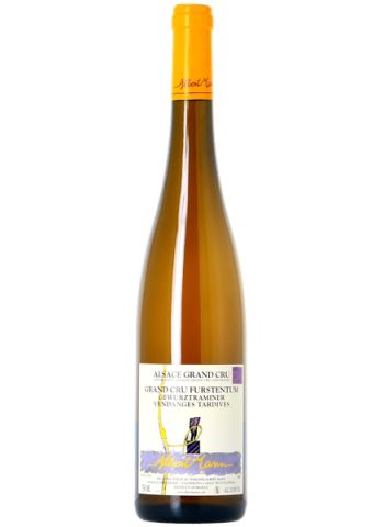 Gewurztraminer Furstentum Vendanges Tardives - Albert Mann