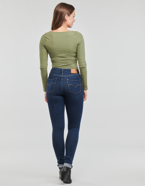 Guess - LS HEVELINA - Kaki