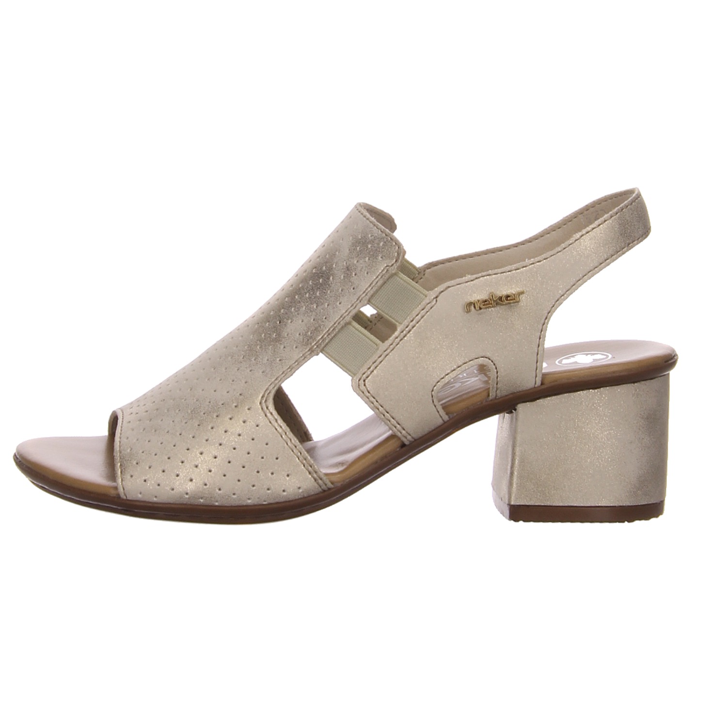 Rieker Sandaletten beige beige
