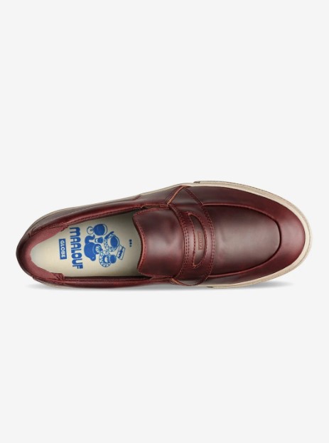 Globe Liaizon Oxblood Maalouf 7.5 US / 40 EU