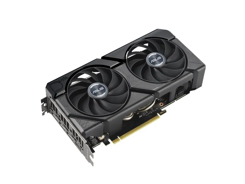 ASUS Dual GeForce RTX 4060 Ti EVO 8GB - OC Edition - grafikkort - GeForce RTX 4060 Ti - 8 GB GDDR6 - PCIe 4.0 - 3 x DisplayPort, HDMI