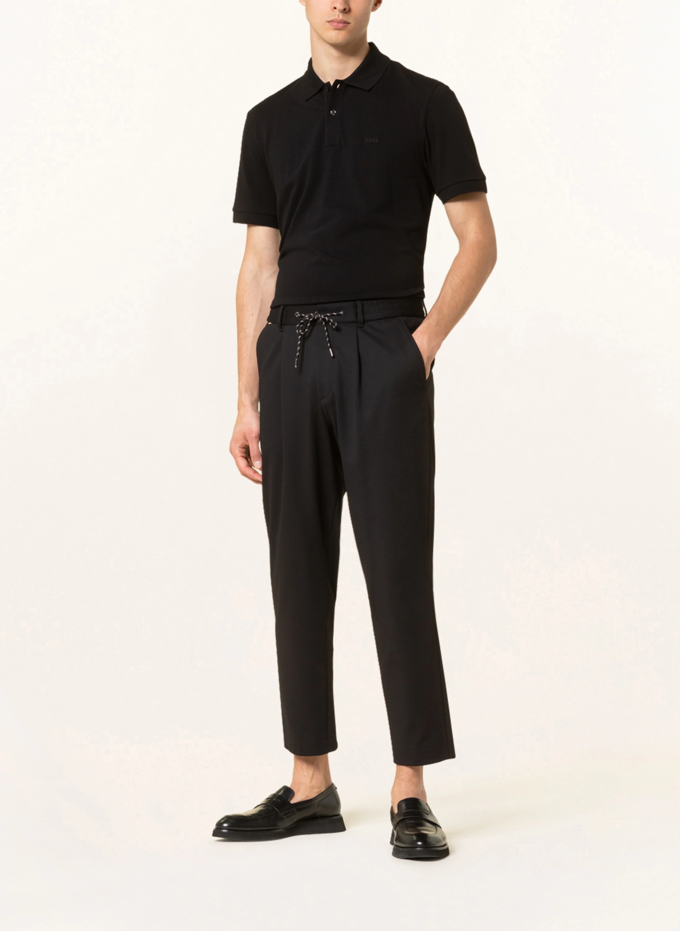 BOSS Piqué-Poloshirt PALLAS Regular Fit