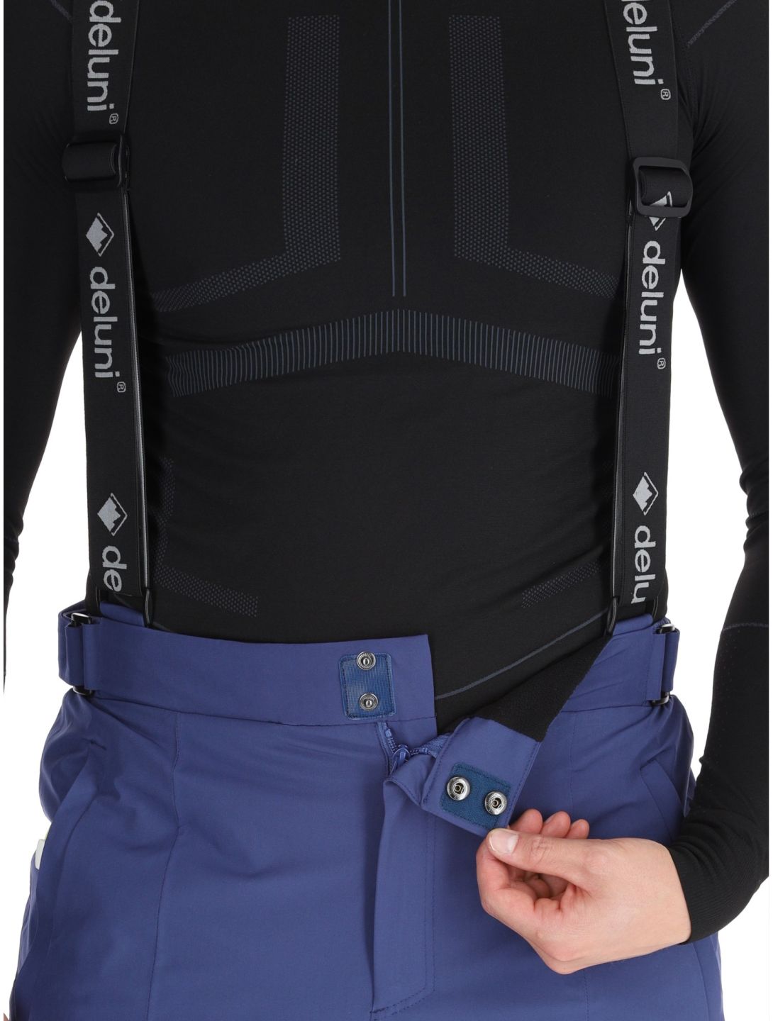 Challenger 4 skibroek heren
