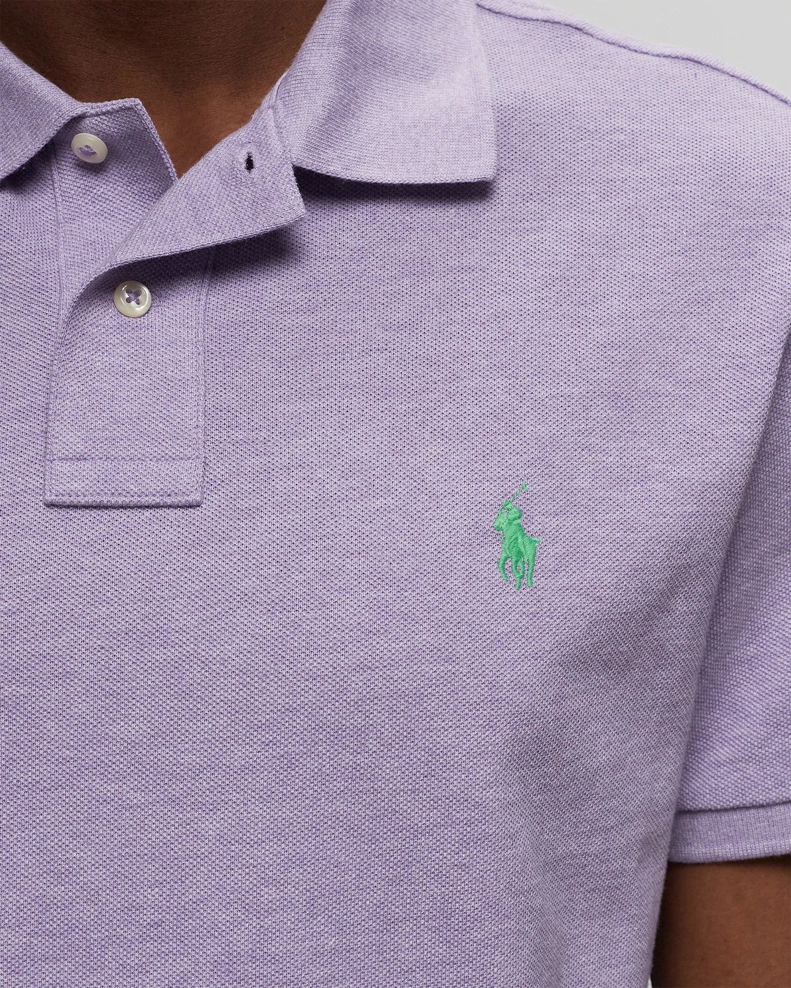 Polo Ralph Lauren SHORT SLEEVE-KNIT