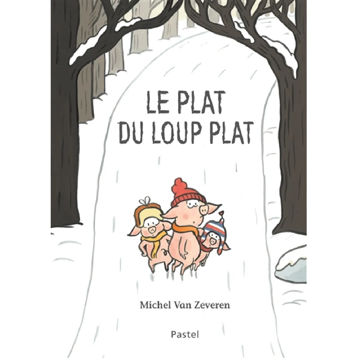 Le plat du loup plat · Occasion