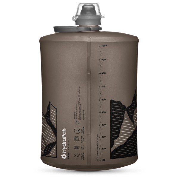 HydraPak - Stow 1 l V2 - Gourde