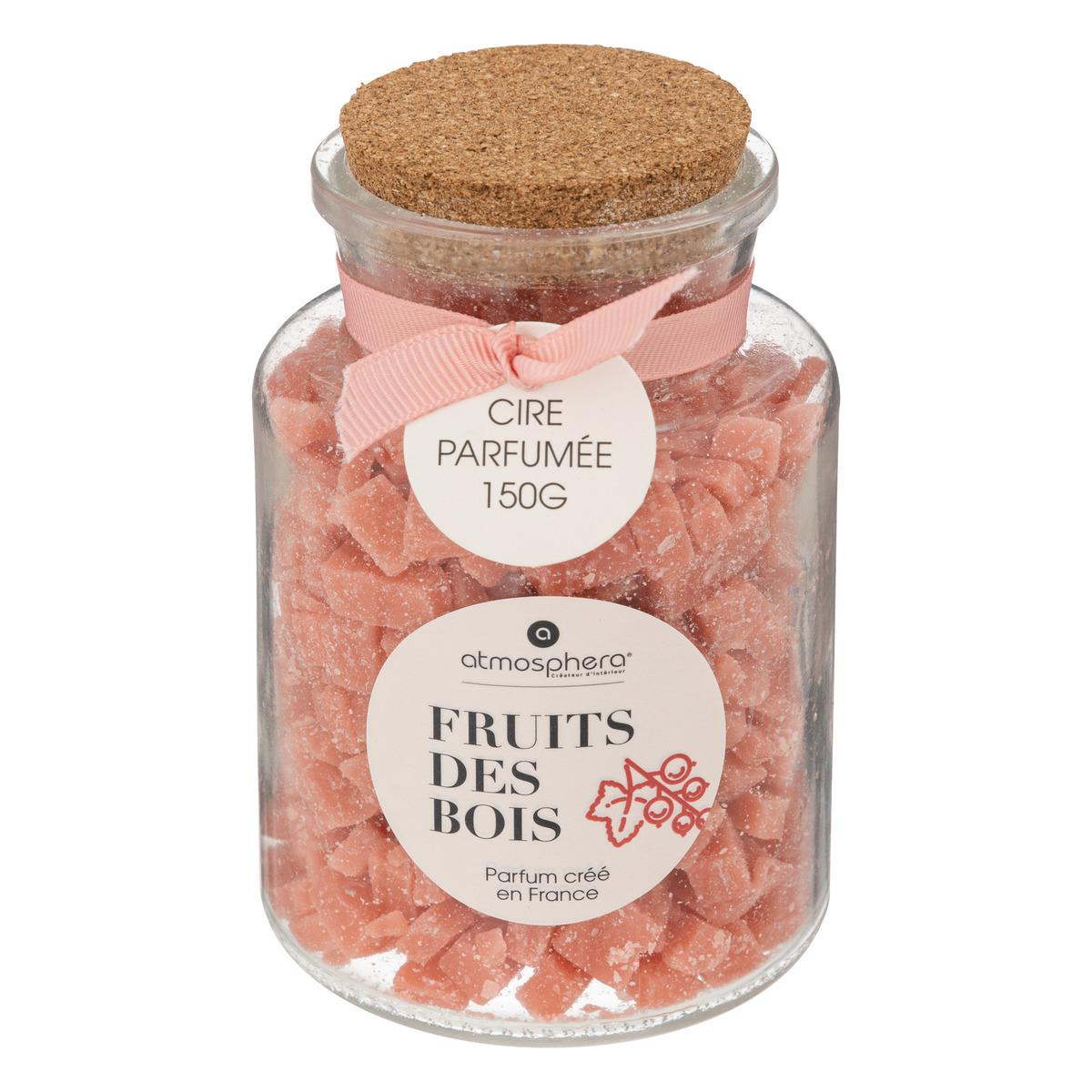 CIRE PARFUMEE IZOR FRUIT DES BOIS 150G
