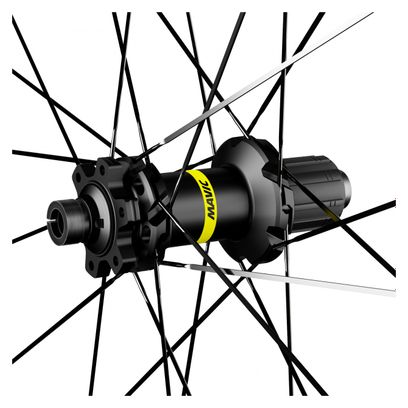 Paire de Roues Mavic Crossmax XL S 29'' | Boost 15x110 - 12x148mm | 6 Trous