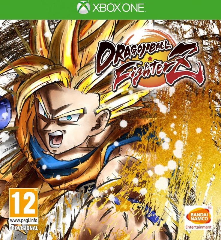 Dragon Ball FighterZ - Xbox One